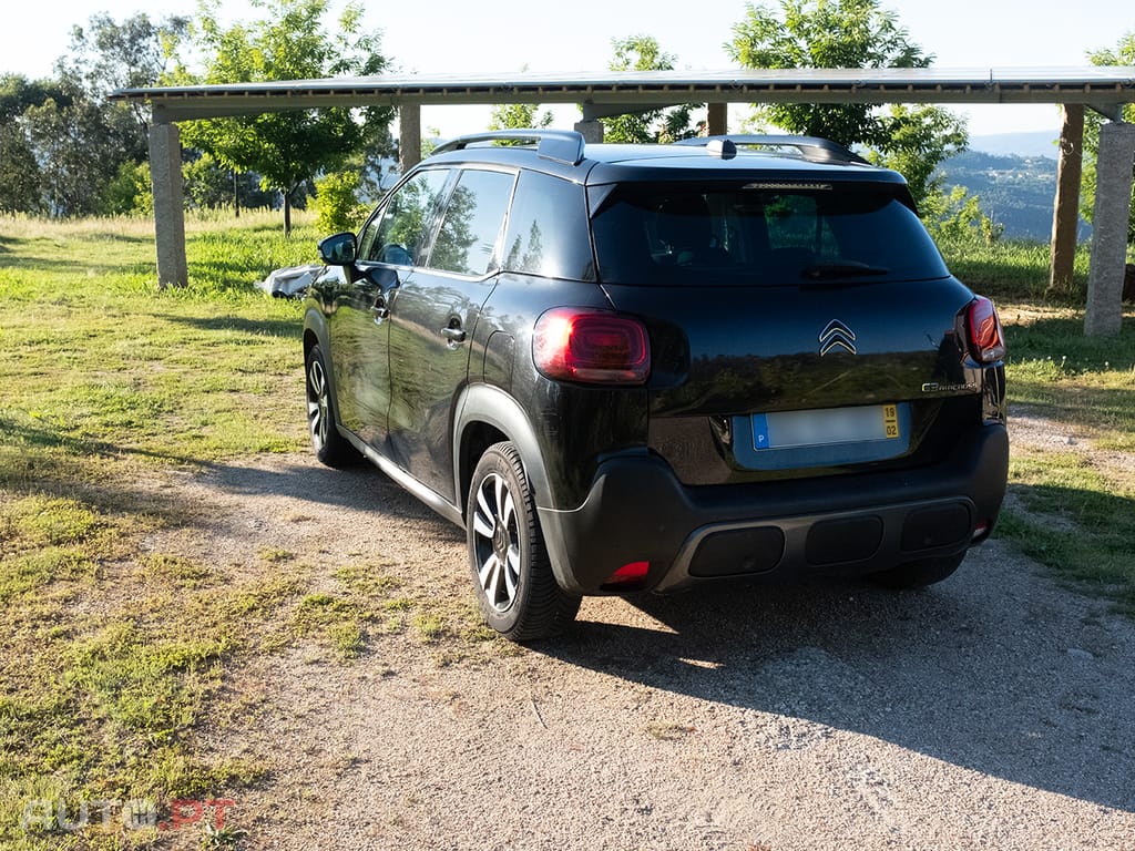 Citroen C3 Aircross 1.2 PureTech Feel