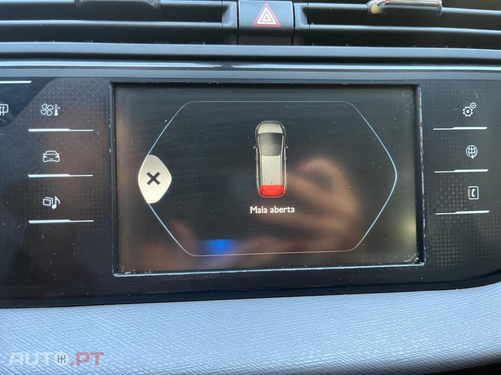 Citroen C4 SpaceTourer 1.6 HDI EAT6