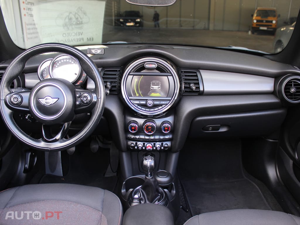 MINI Cooper D