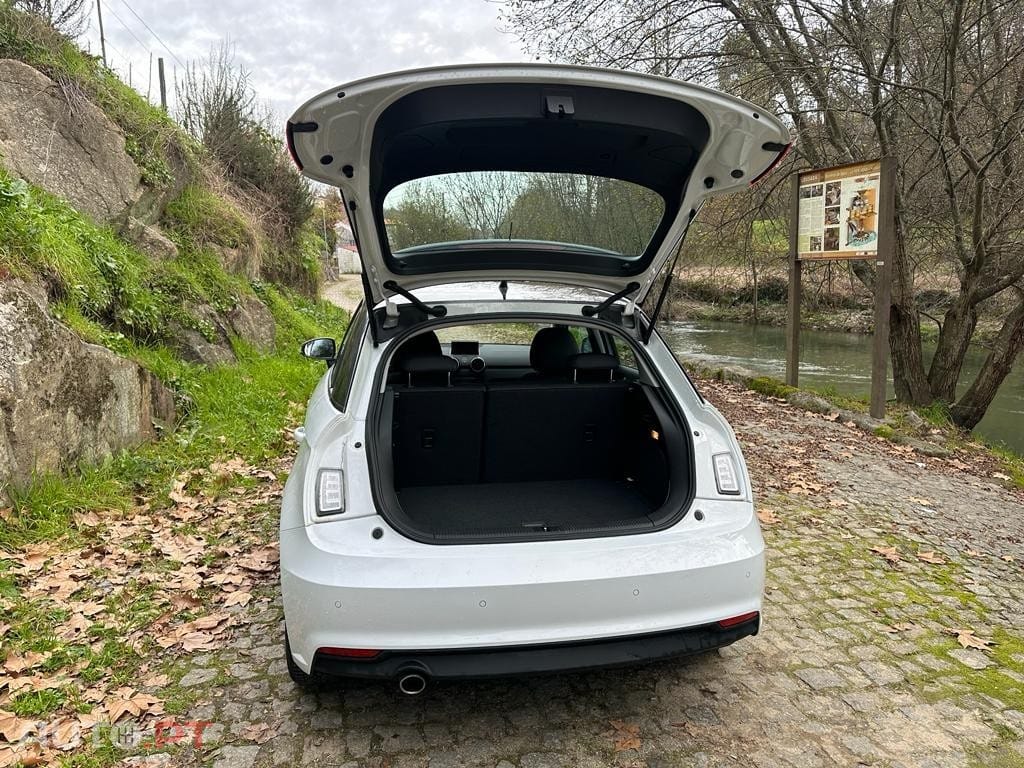 Audi A1 1.0 TFSI ultra design