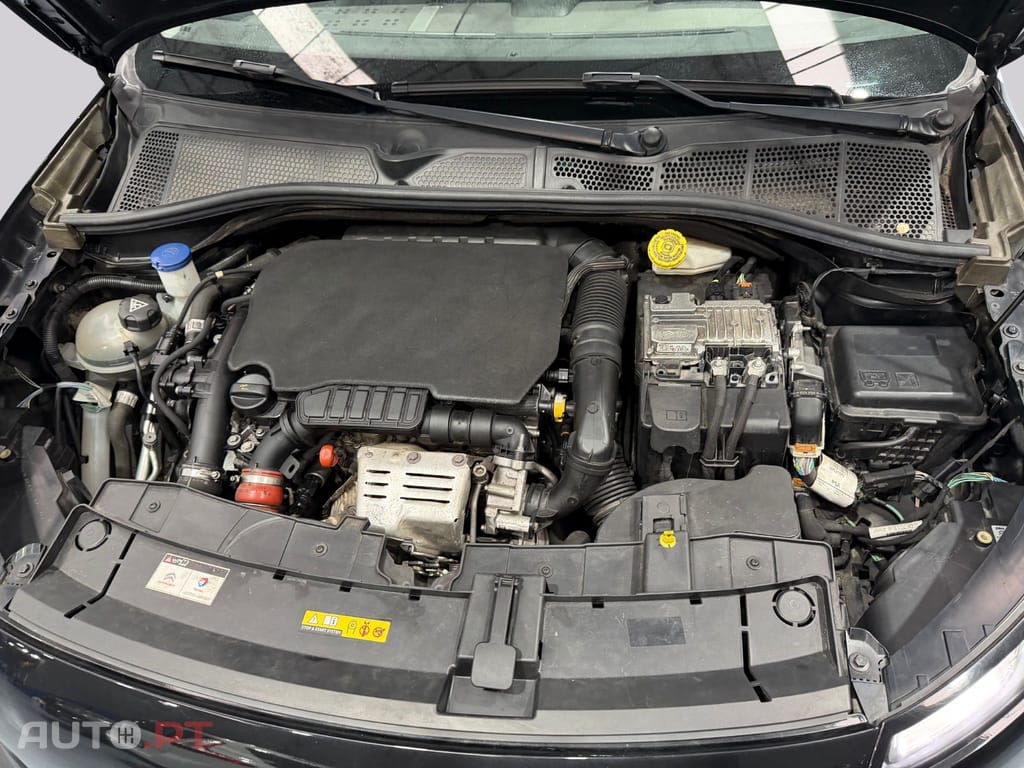 Citroen C4 Cactus 1.2 e-THP Rip Curl