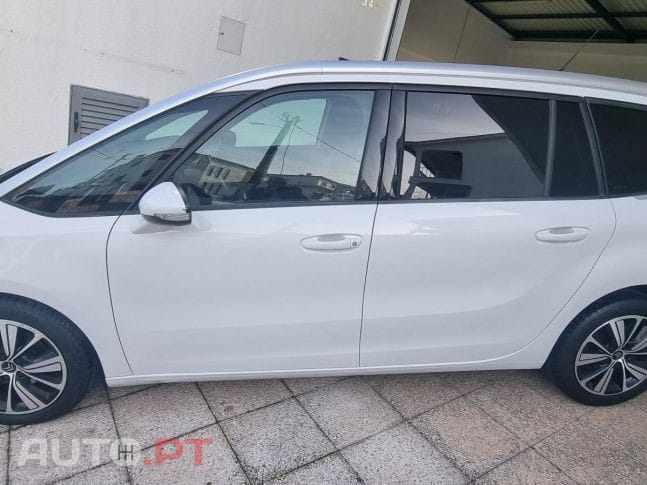 Citroen C4 Grand Picasso 1.6 BlueHDi Exclusive