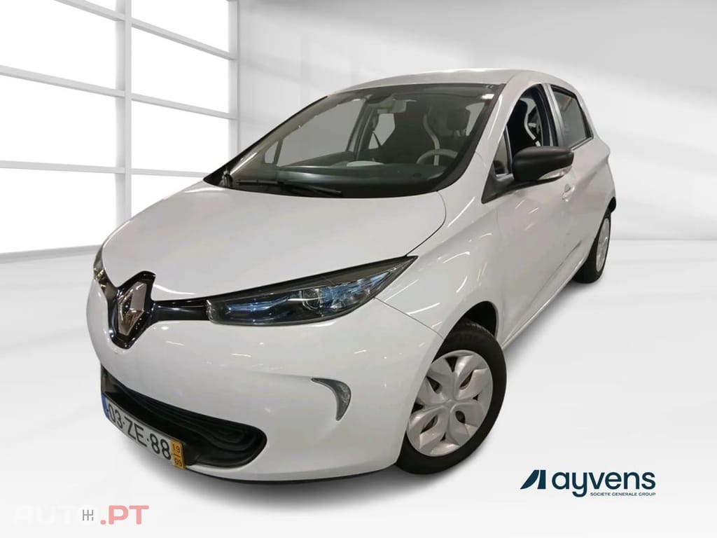 Renault Zoe (c/ Bateria) Life 40