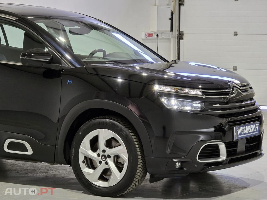 Citroen C5 Aircross 1.6 Hybrid Feel e-EAT8