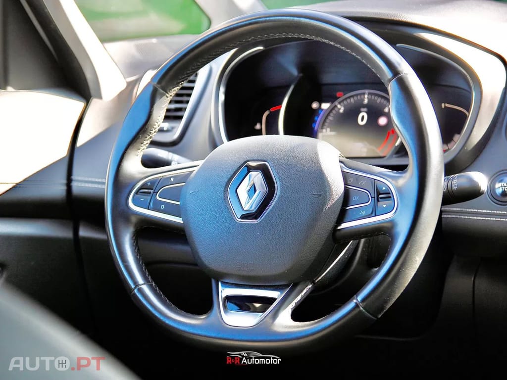Renault Scénic 1.5 dCi Exclusive SS