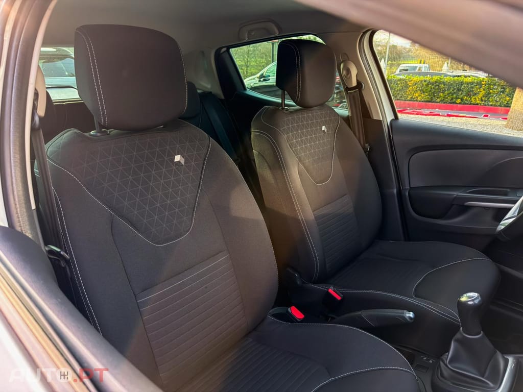 Renault Clio IV 1.5 DCI LIMITED