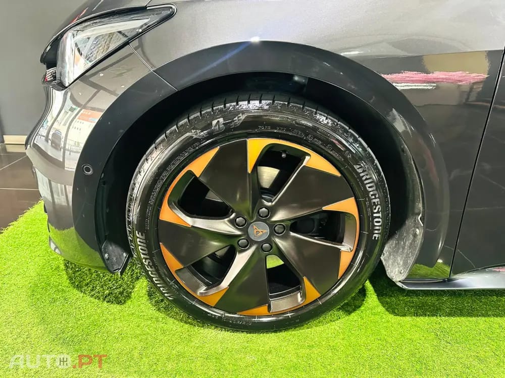 Cupra Born 58 kWh Plus