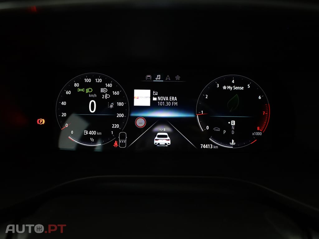 Renault Arkana Arkana 1.6 E-Tech Full Hybrid Esprit Alpine