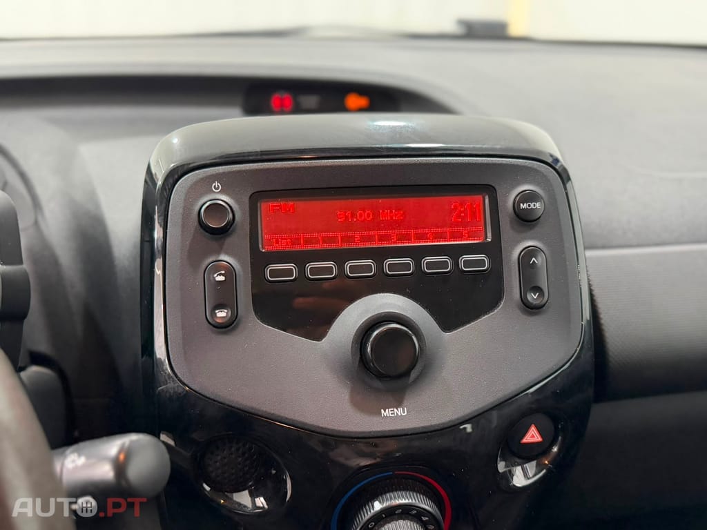 Citroen C1 1.0 VTi Feel
