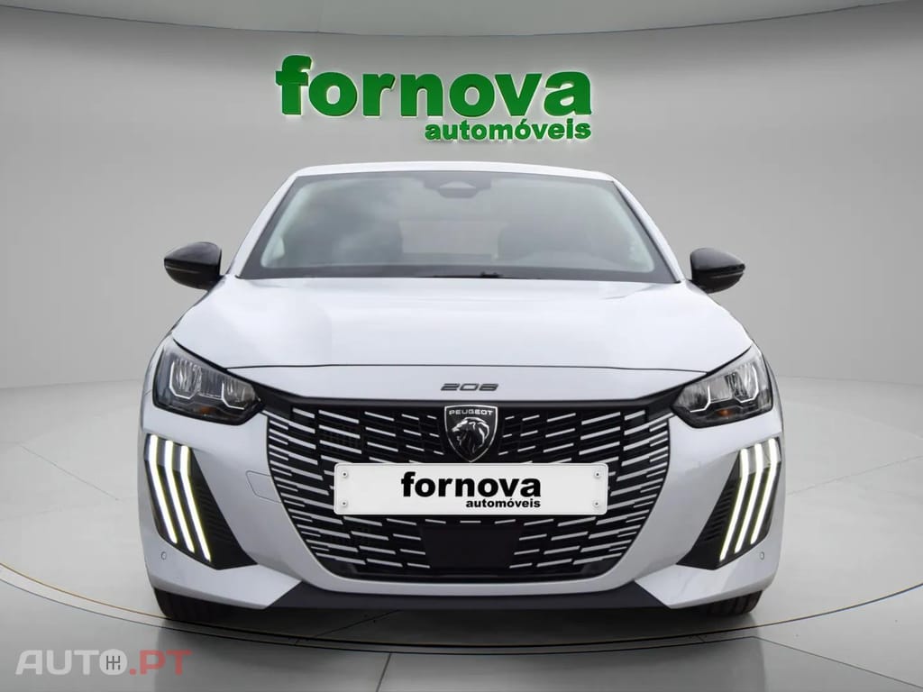 Peugeot 208 1.2 Hybrid Allure e-DCS6