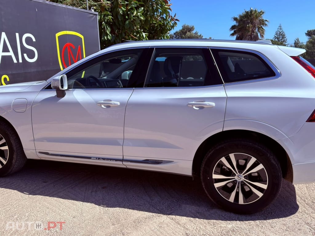 Volvo XC60 2.0 T6 PHEV Inscription Expression AWD