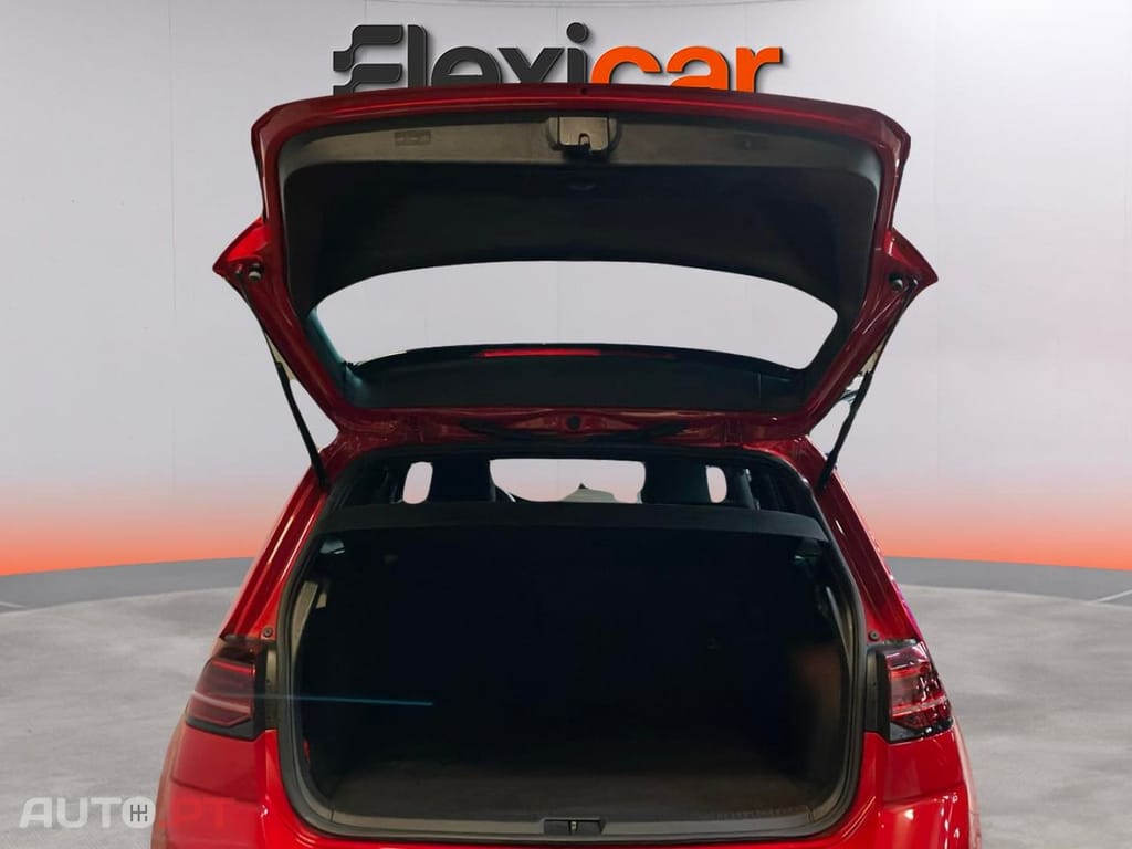 Volkswagen Golf 2.0 TSI GTI DSG Performance