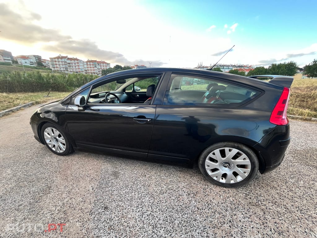 Citroen C4 1.6 HDI Loeb edição 1804