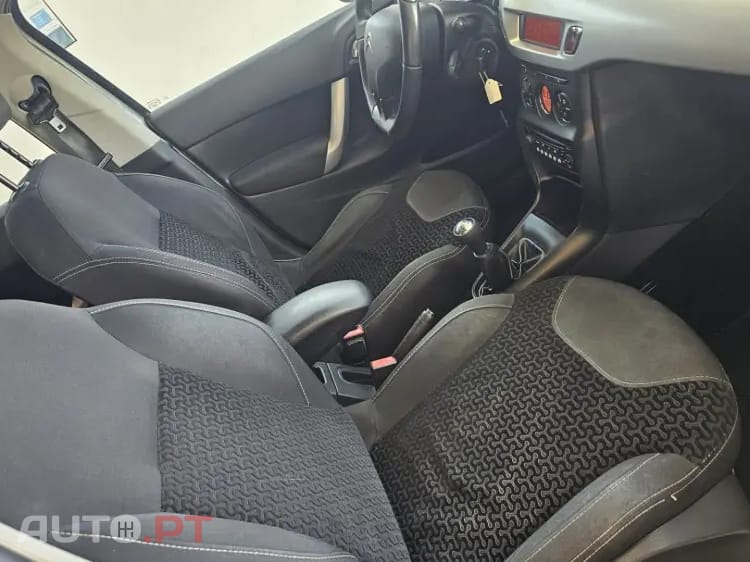 Citroen C3 1.4 HDi Airdream Exclusive