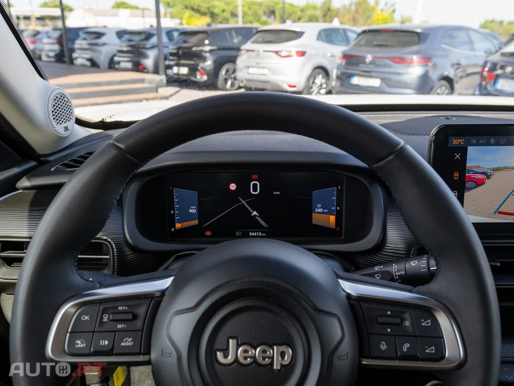 Jeep Avenger 1.2 GSE T3 Altitude