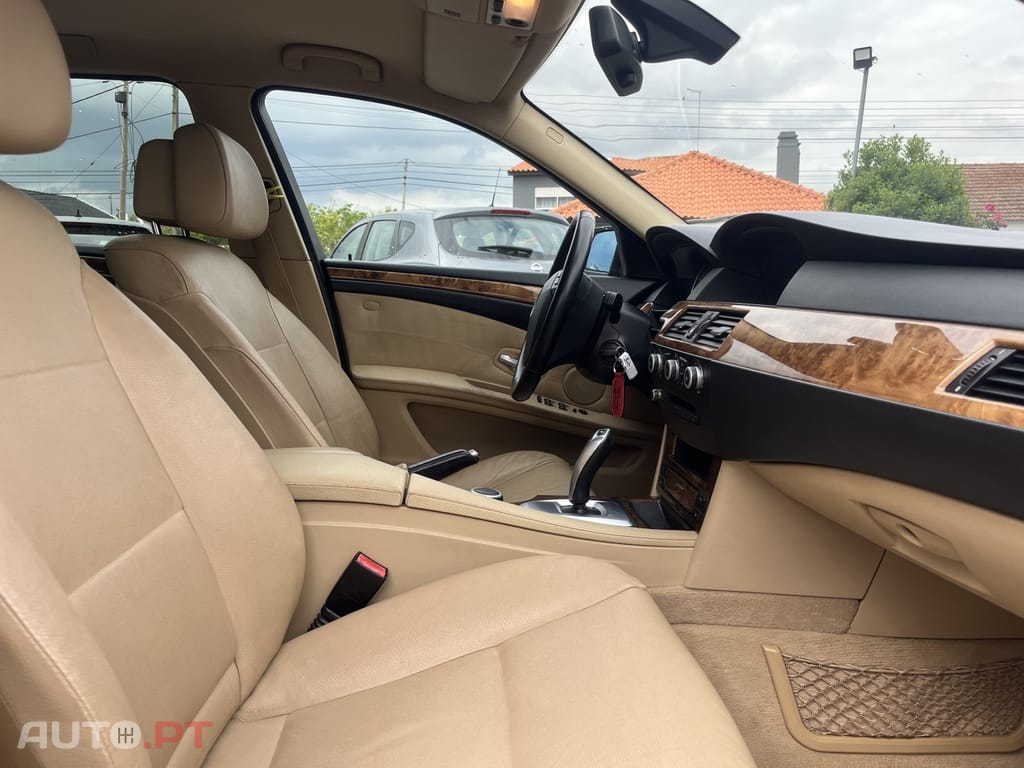 BMW 520 dA Executive