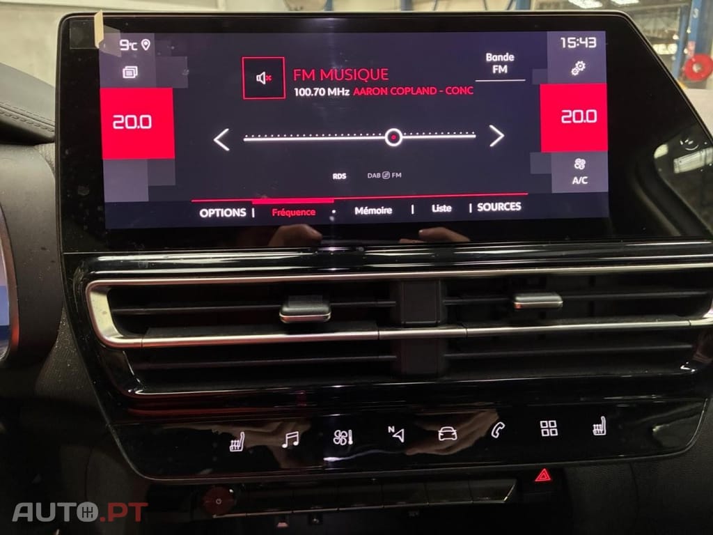 Citroen C5 Aircross 1.5 BlueHDi Shine EAT8