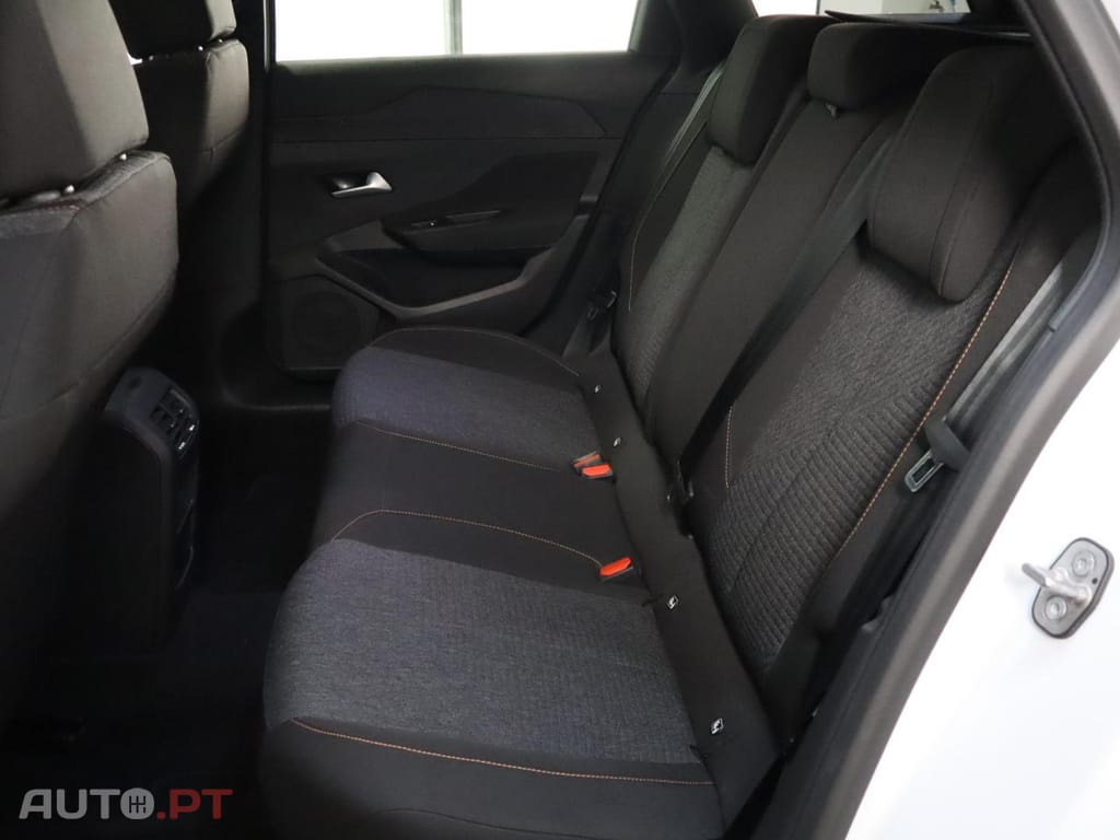 Peugeot 308 SW Style 1.5 BlueHDi EAT8