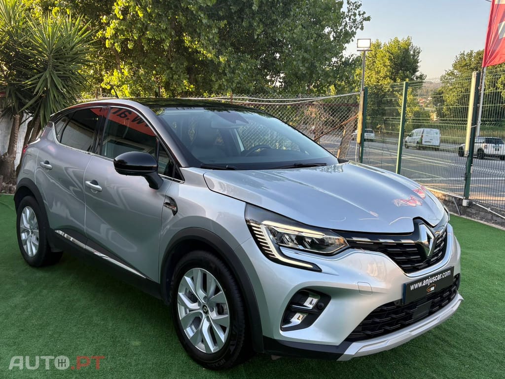 Renault Captur 1.0 ZEN tCe 90cvs