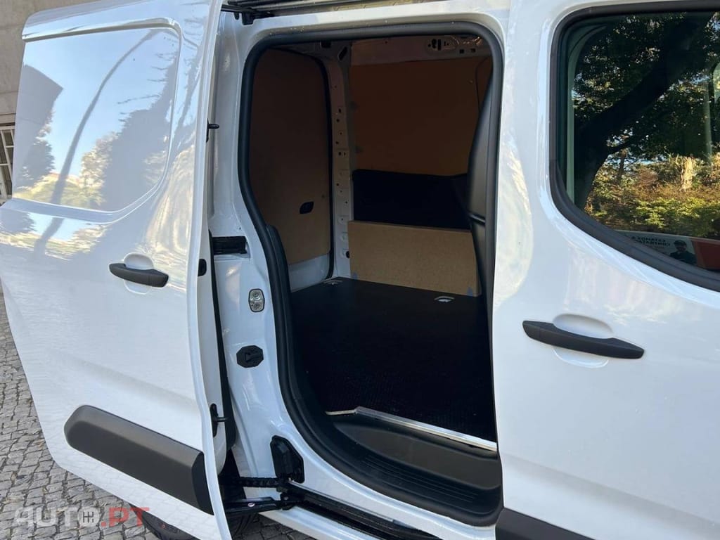 Fiat Doblo 1.5 blueHdi