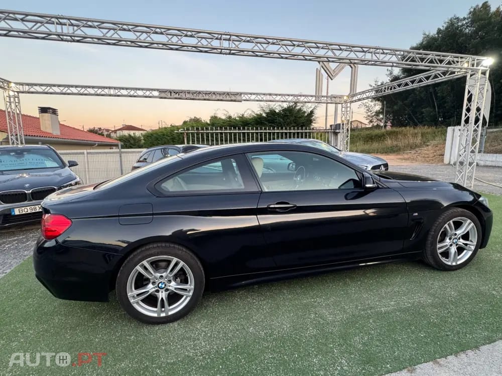 BMW 420 d xDrive Pack M Auto