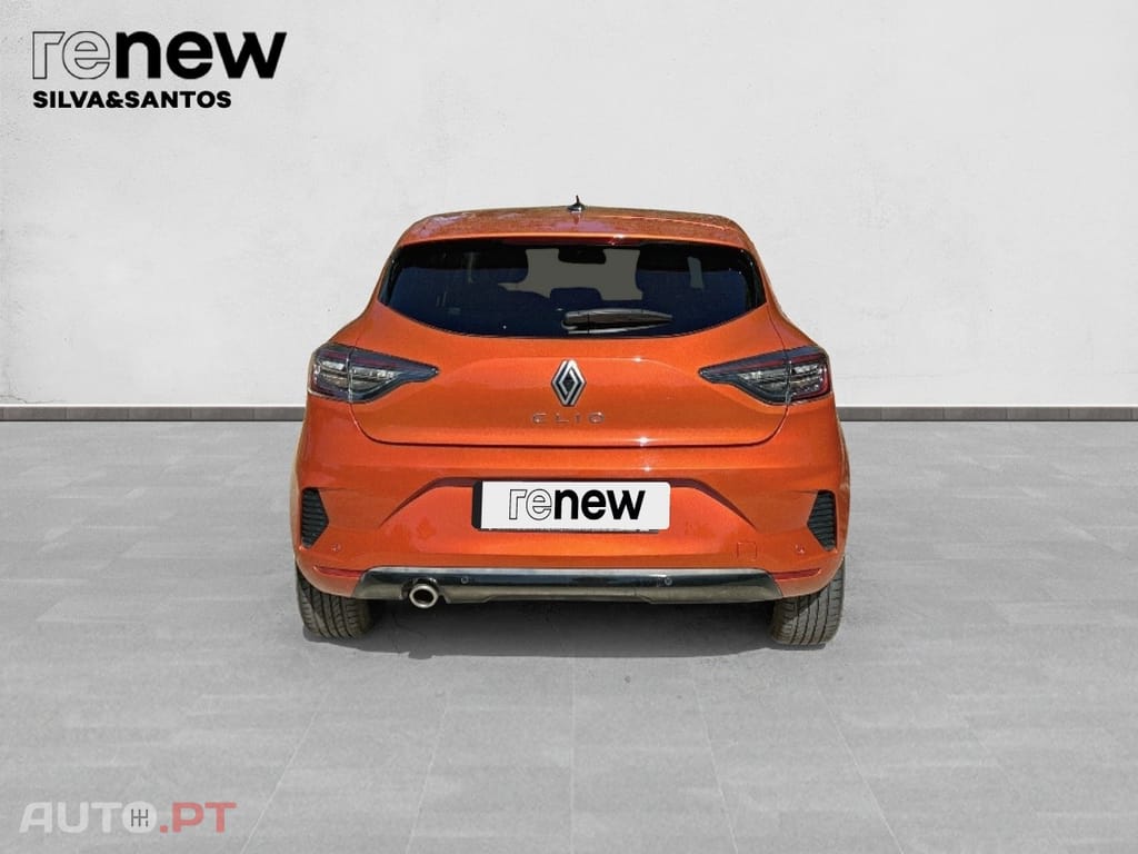 Renault Clio techno TCe 100 Eco-G