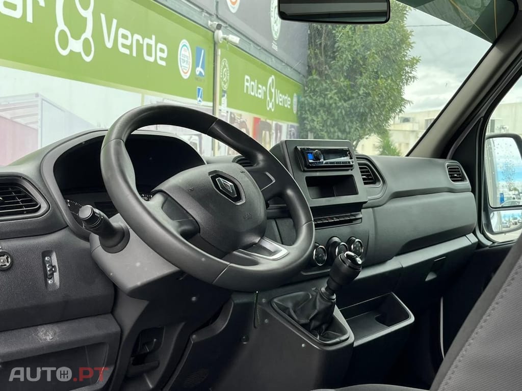 Renault Master TOLDE TIPO TIR