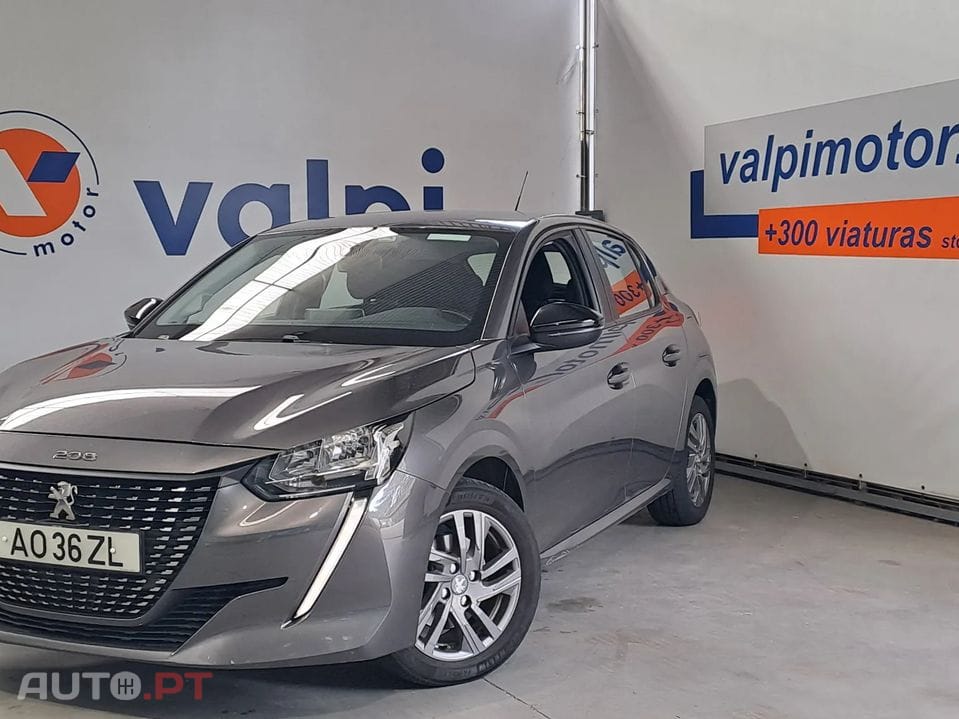 Peugeot 208 1.5 BlueHDi Active Pack