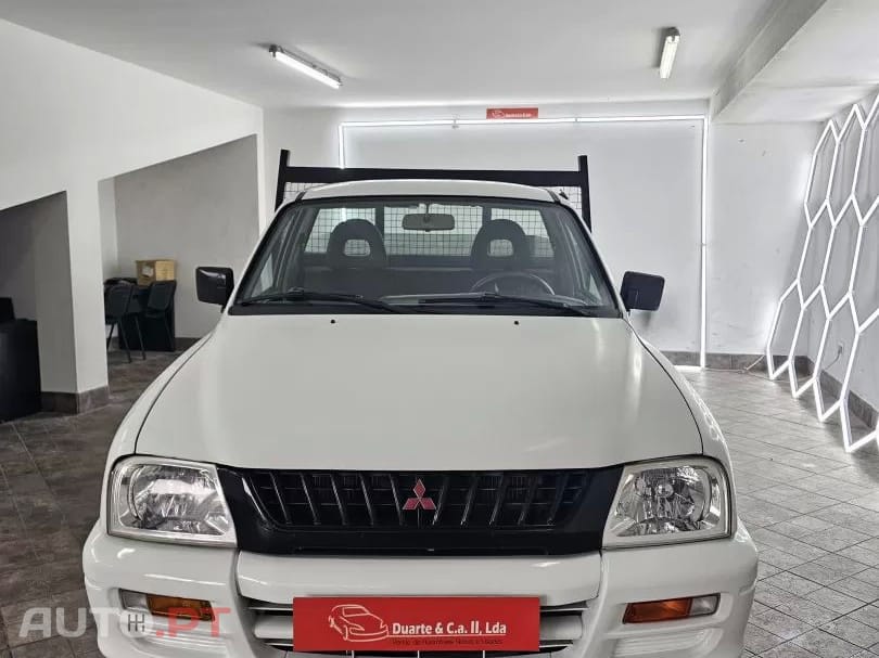 Mitsubishi L200  Turbo