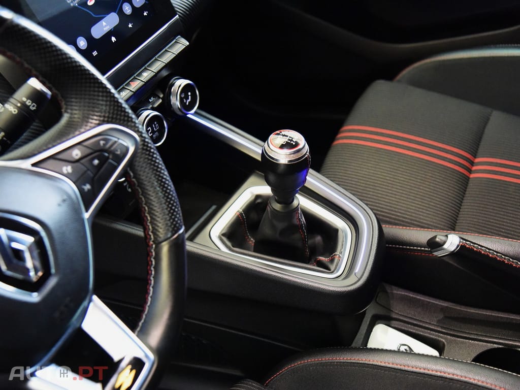 Renault Clio 1.0 TCe RS Line