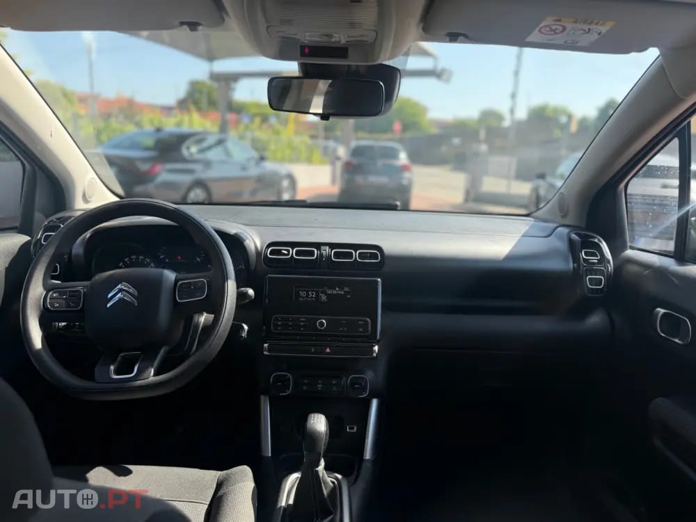 Citroen C3 Aircross 1.2 PureTech Feel