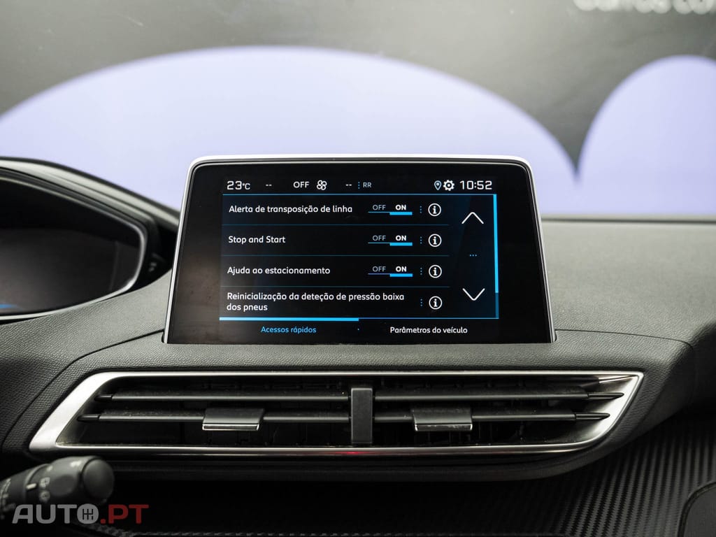 Peugeot 3008 1.5 BlueHDi Active Pack
