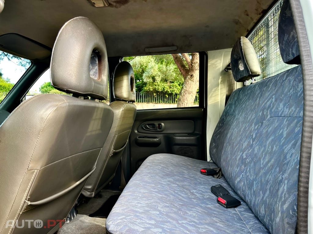 Mitsubishi L200 2.5 TD