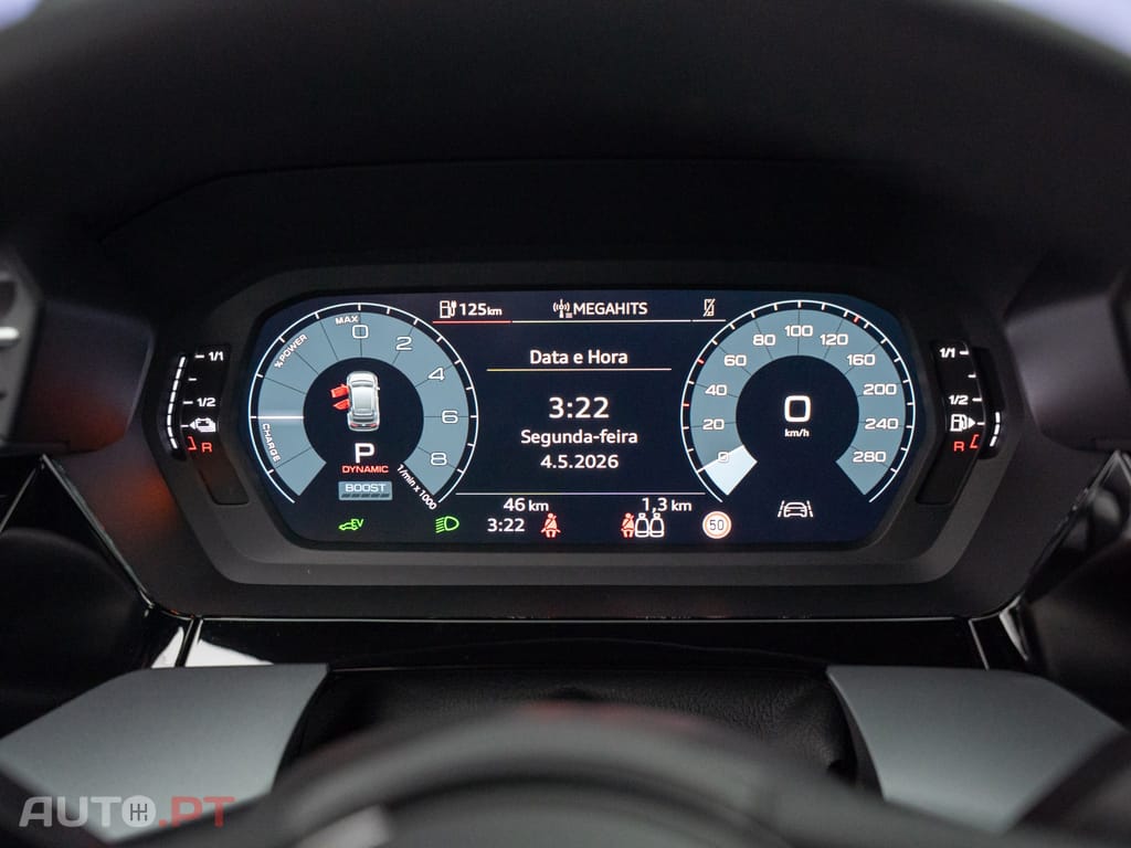Audi A3 Sportback 40 TFSIe