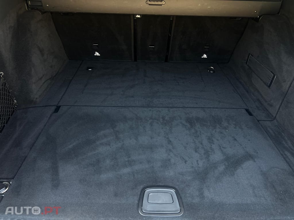 Mercedes-Benz E 220 Avantgard