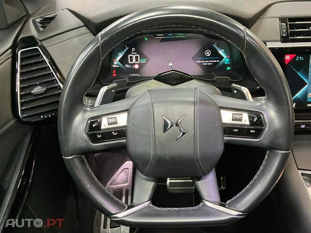 DS DS7 Crossback E-Tense Rivoli EAT8