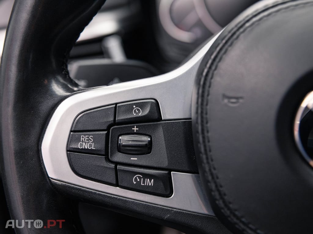 BMW 520 d Pack M Auto