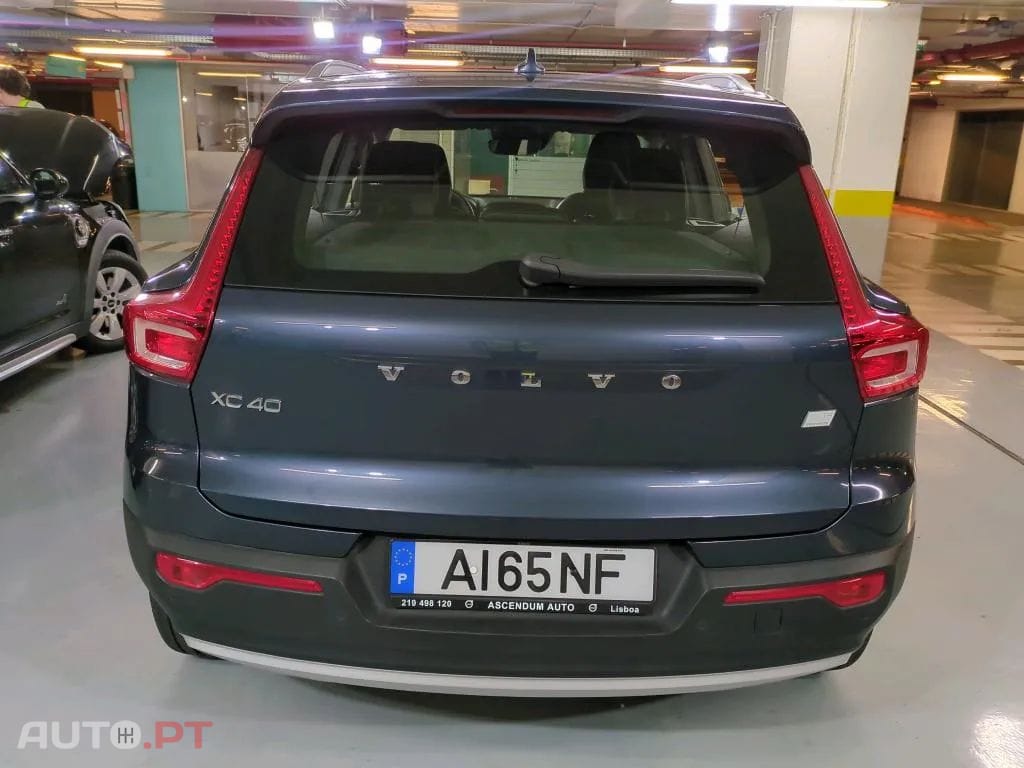 Volvo XC40 1.5 T4 PHEV Inscription Expression