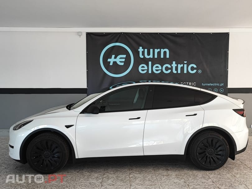Tesla Model Y Tração Traseira