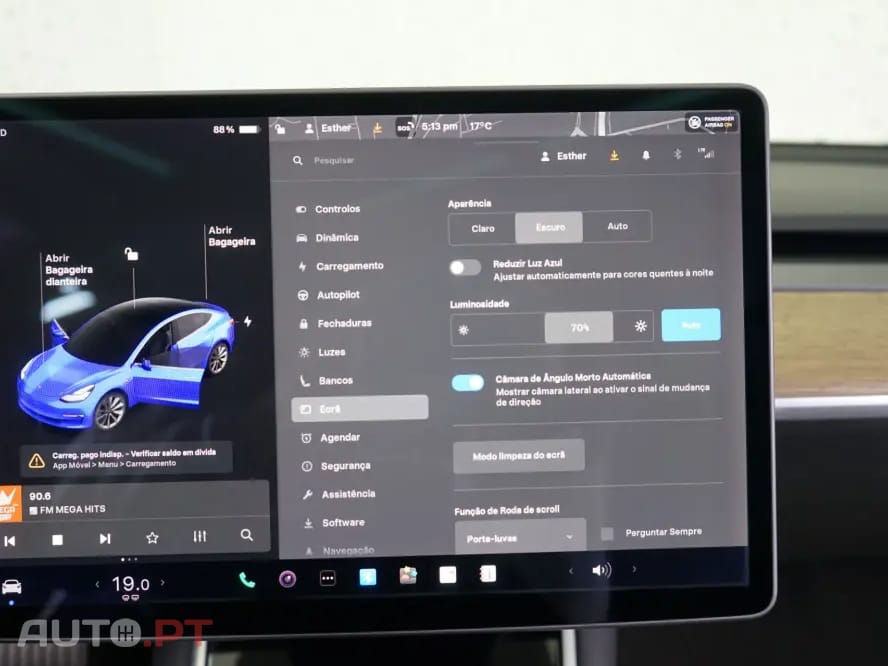 Tesla Model 3 Standard Range Plus RWD