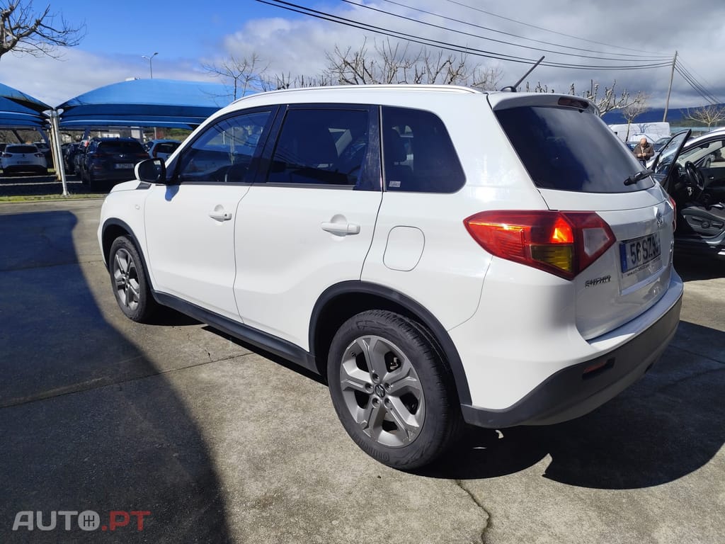 Suzuki Vitara 1.6 DDiS GLE 4WD