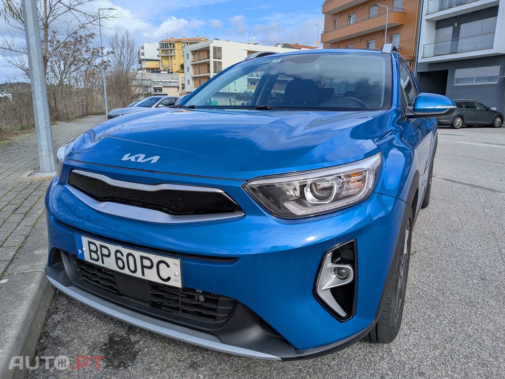 Kia Stonic T-Gdi 1.0 Drive