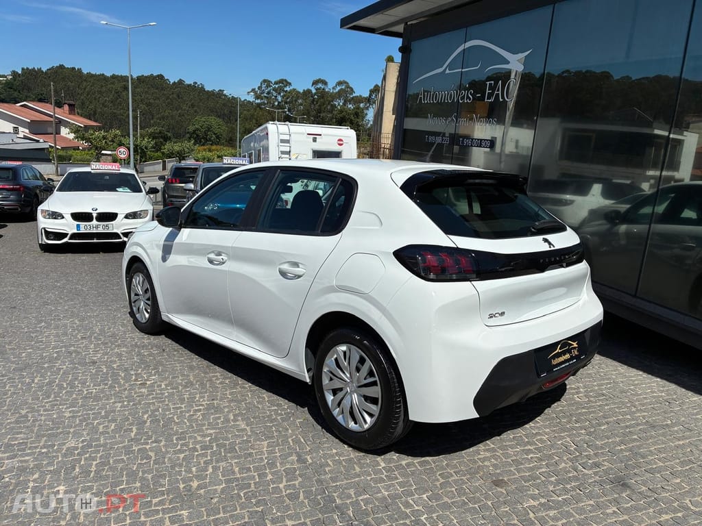 Peugeot 208 1.2 PureTech Active