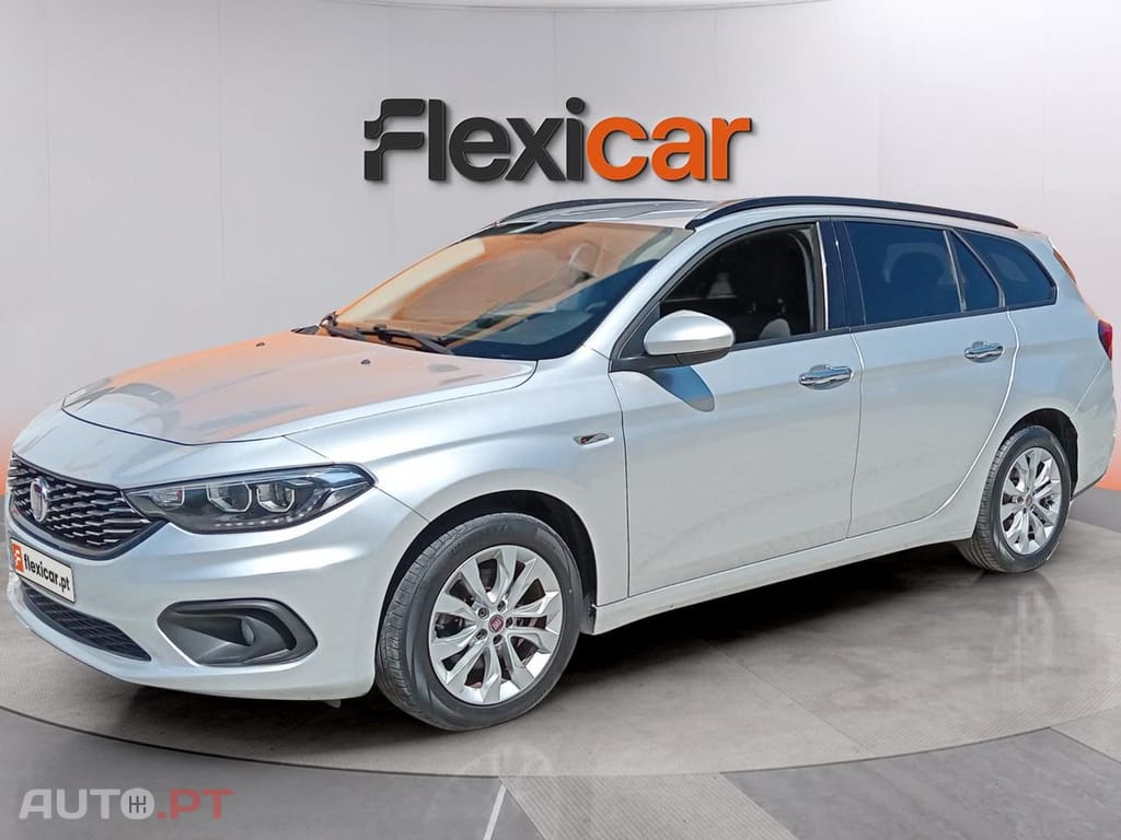 Fiat Tipo 1.3 M-Jet Lounge