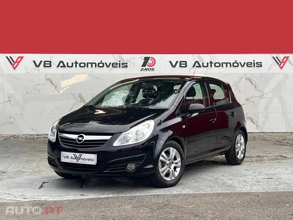Opel Corsa 1.3 CDTI Go! 95g