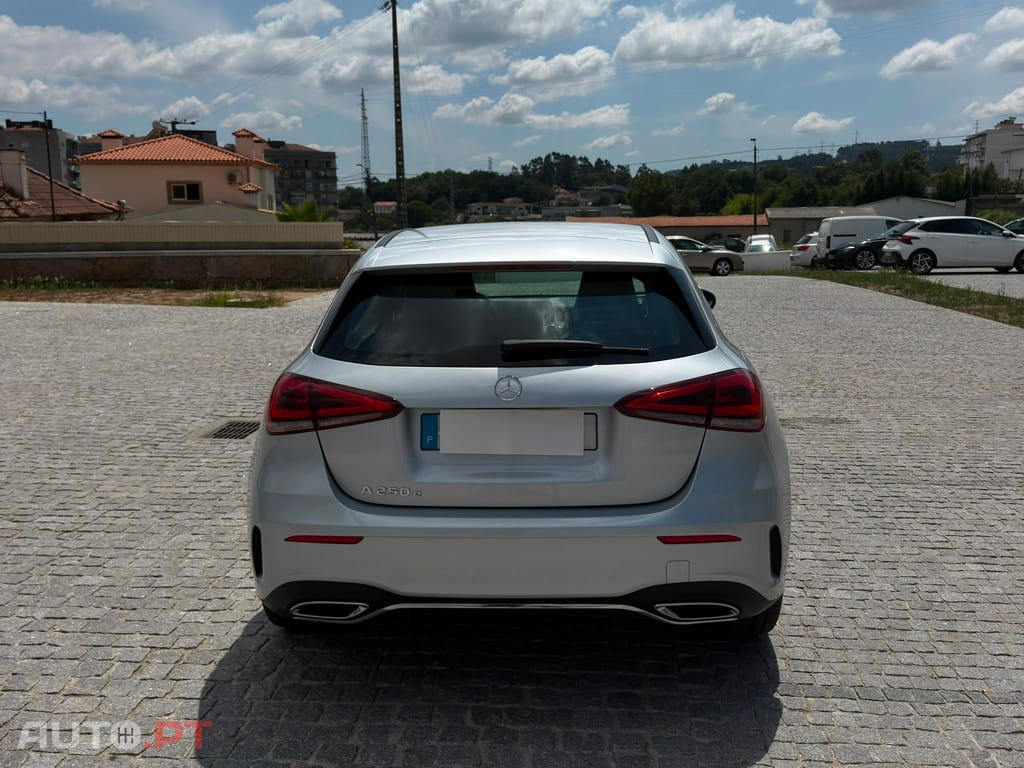 Mercedes-Benz A 250 AMG