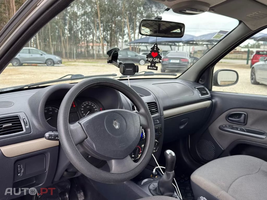 Renault Clio 1.5 dCi SE Storia