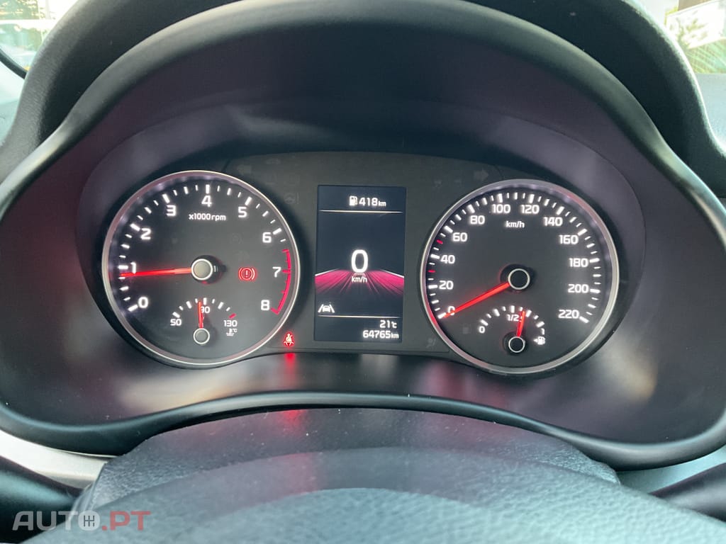 Kia Rio 1.0 T-GDi Move