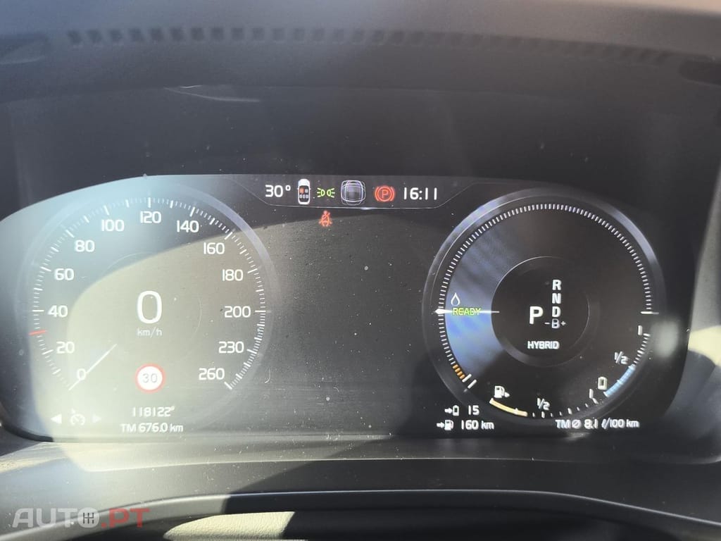 Volvo XC40 1.5 T4 PHEV Inscription Expression
