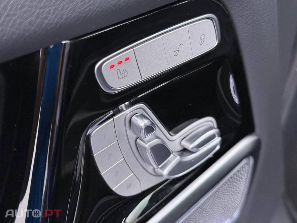 Mercedes-Benz G 580 EQ